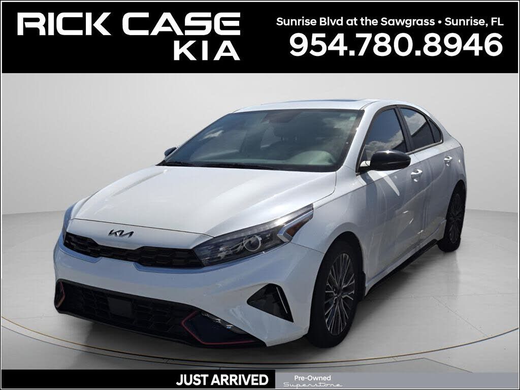 2024 KIA Forte