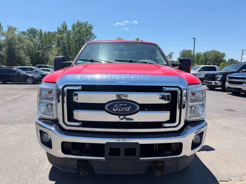 2016 FORD F-250