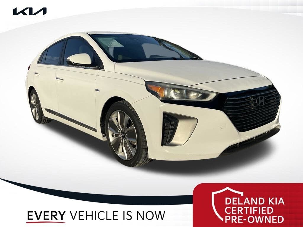 2019 HYUNDAI Ioniq