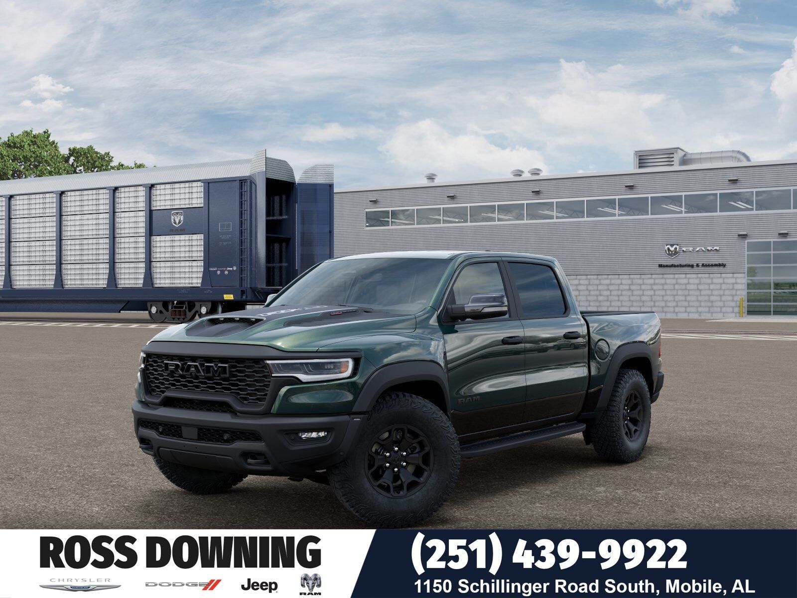 2026 RAM 1500