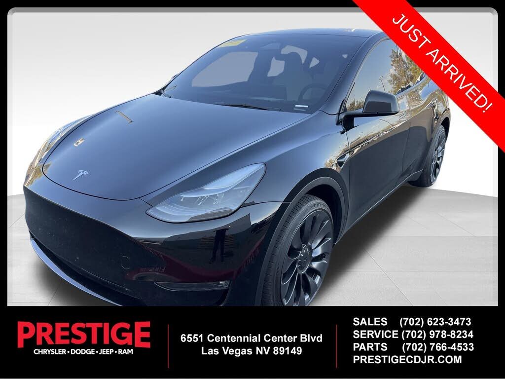 2023 TESLA Model Y