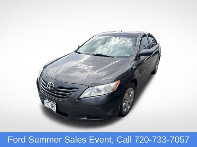 2008 TOYOTA Camry