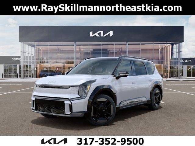 2026 KIA EV9
