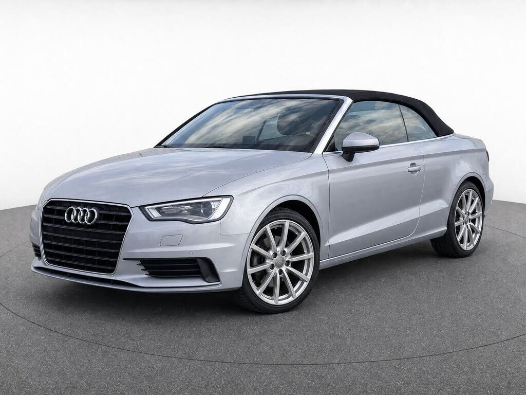 2015 AUDI A3