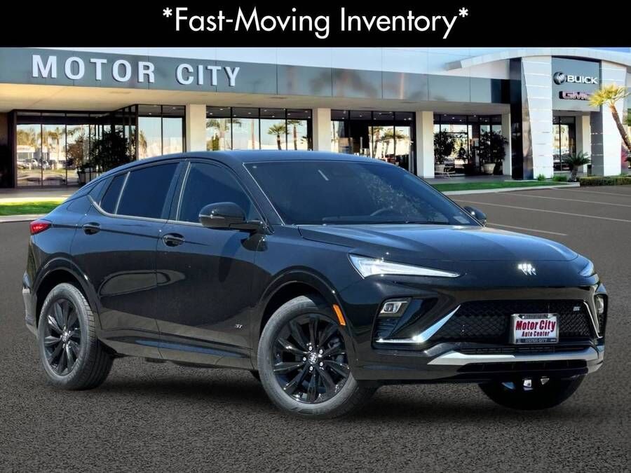 2026 BUICK Envista