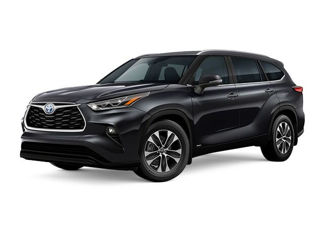 2025 TOYOTA Highlander