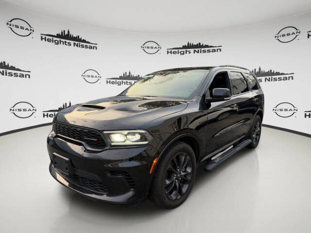 2024 DODGE Durango