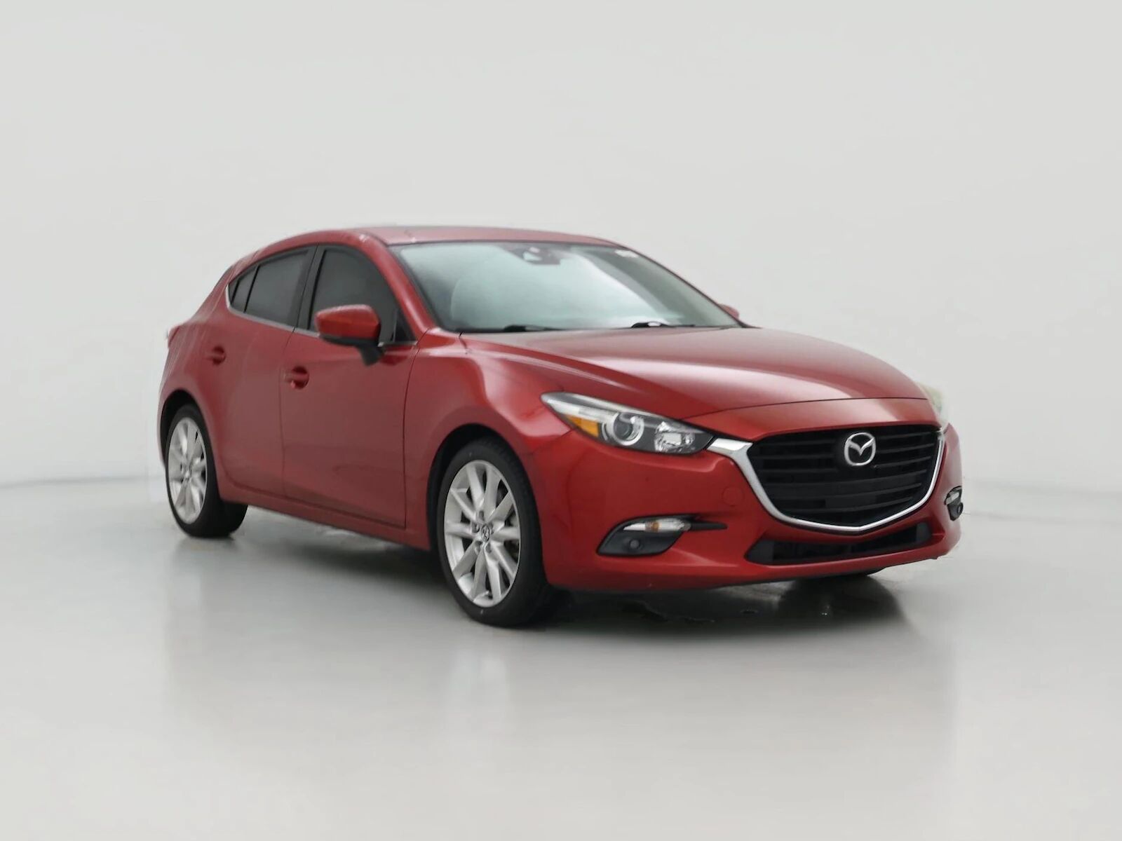 2017 MAZDA Mazda3