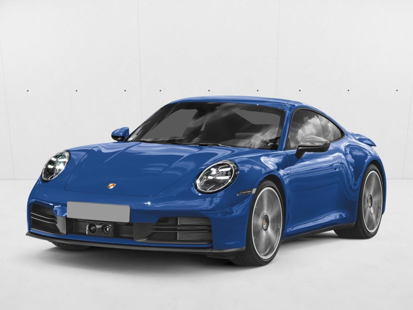 2025 PORSCHE 911