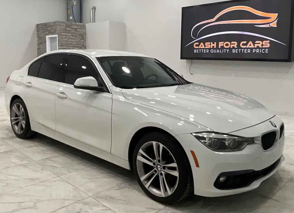2018 BMW 3 Series