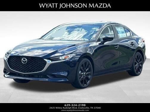 2026 MAZDA Mazda3