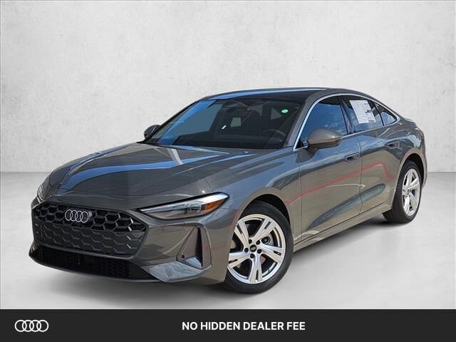 2025 AUDI A5