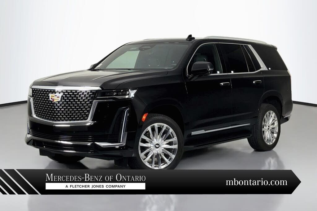 2023 CADILLAC Escalade