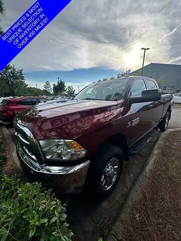 2016 RAM 2500