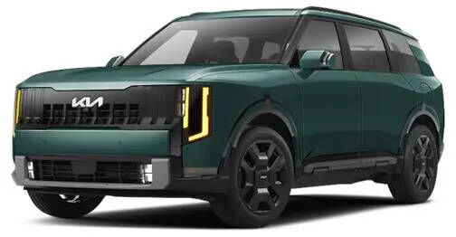 2027 KIA Telluride
