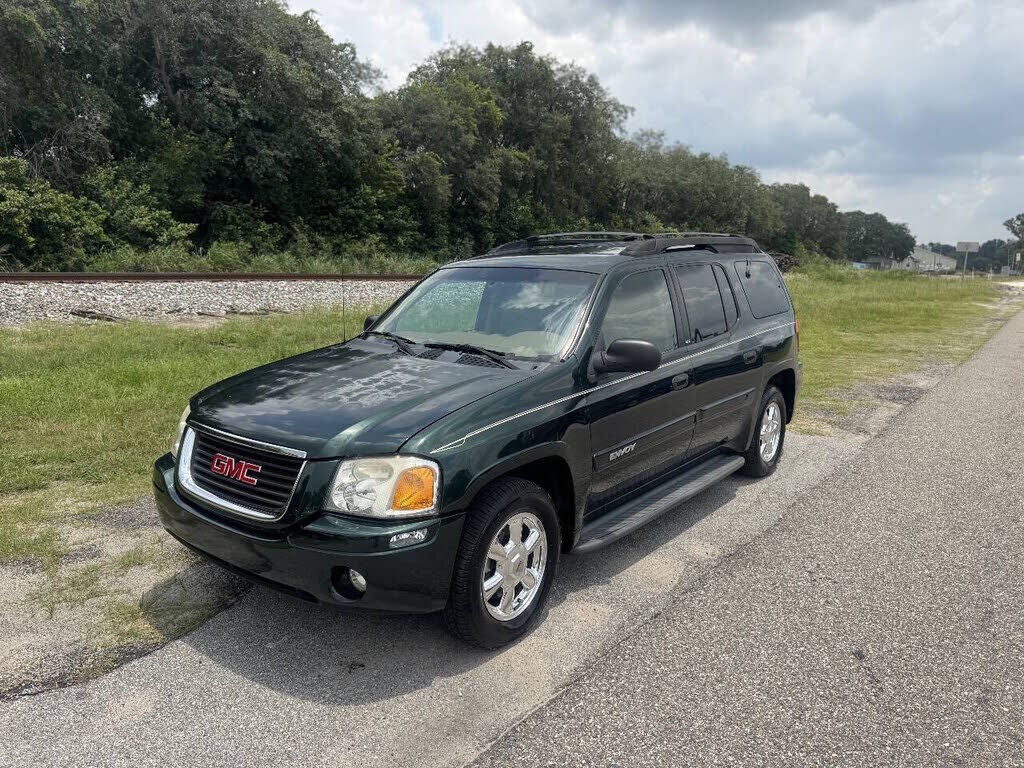 2003 GMC Envoy