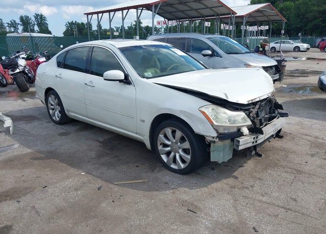 2007 INFINITI M35