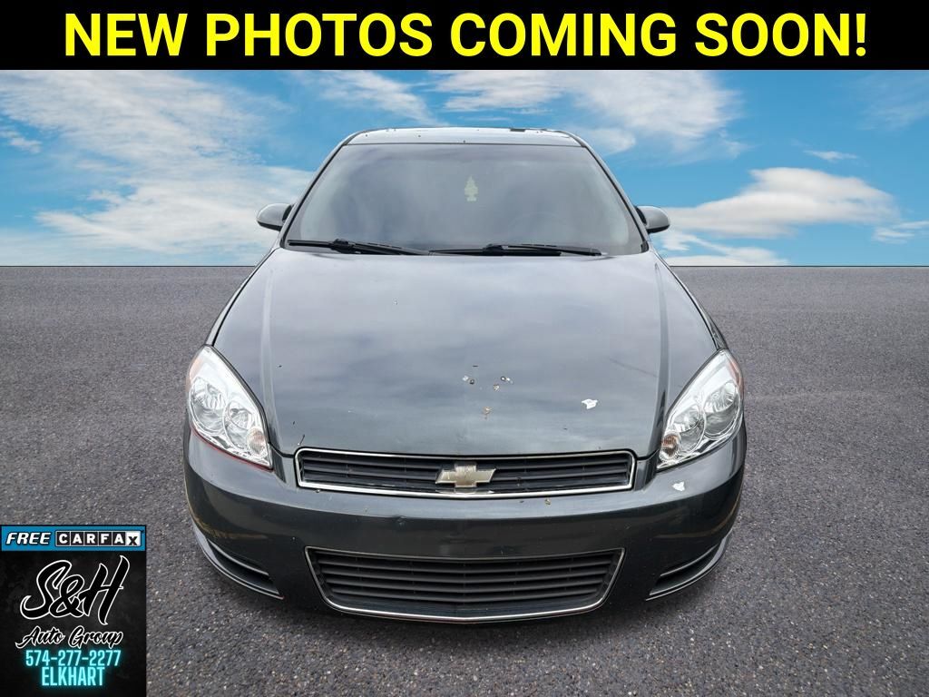 2011 CHEVROLET Impala