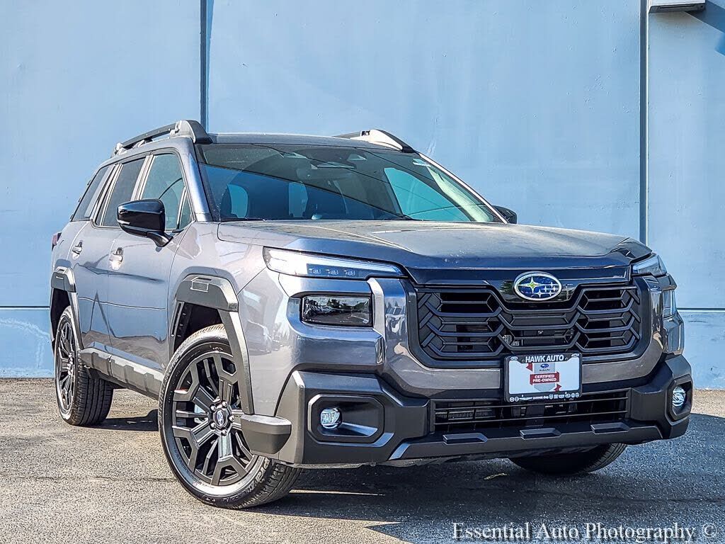 2026 SUBARU Outback