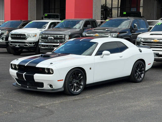 2021 DODGE Challenger