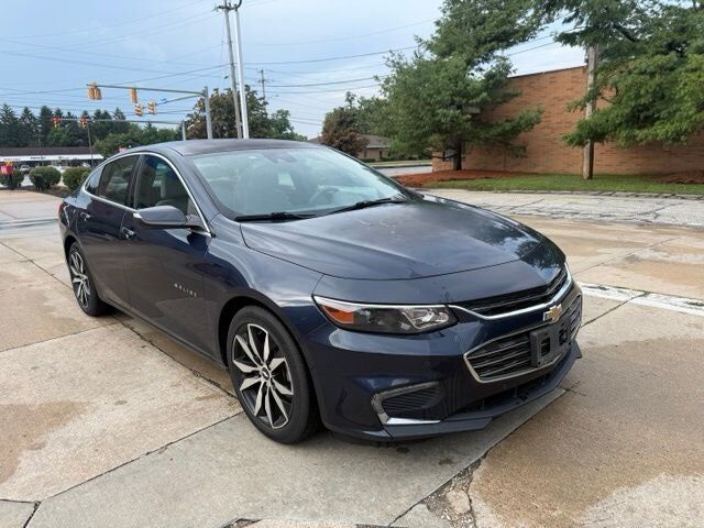 2017 CHEVROLET Malibu