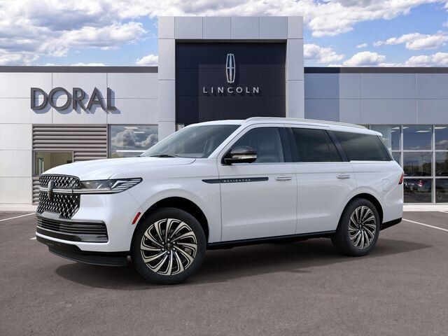 2027 LINCOLN Navigator