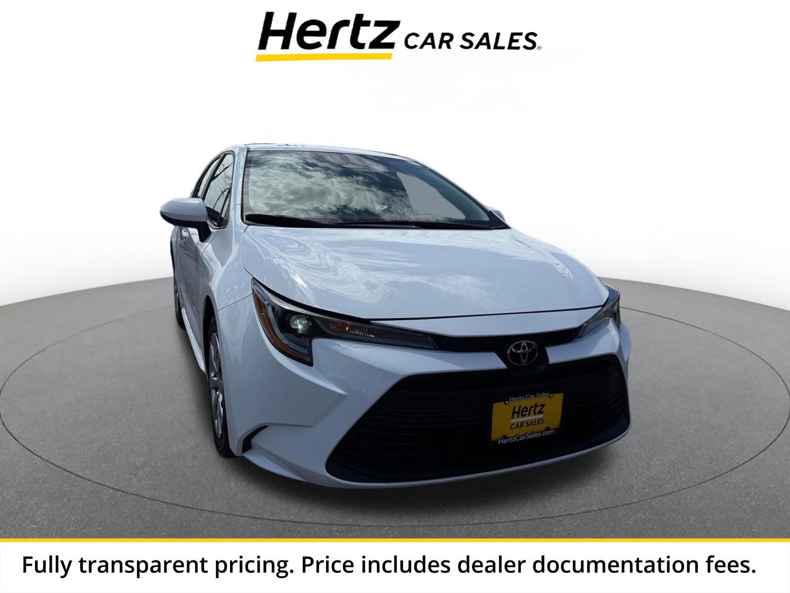 2025 TOYOTA Corolla