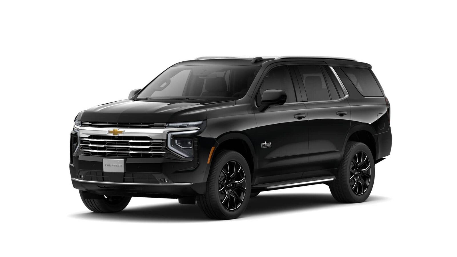 2026 CHEVROLET Tahoe