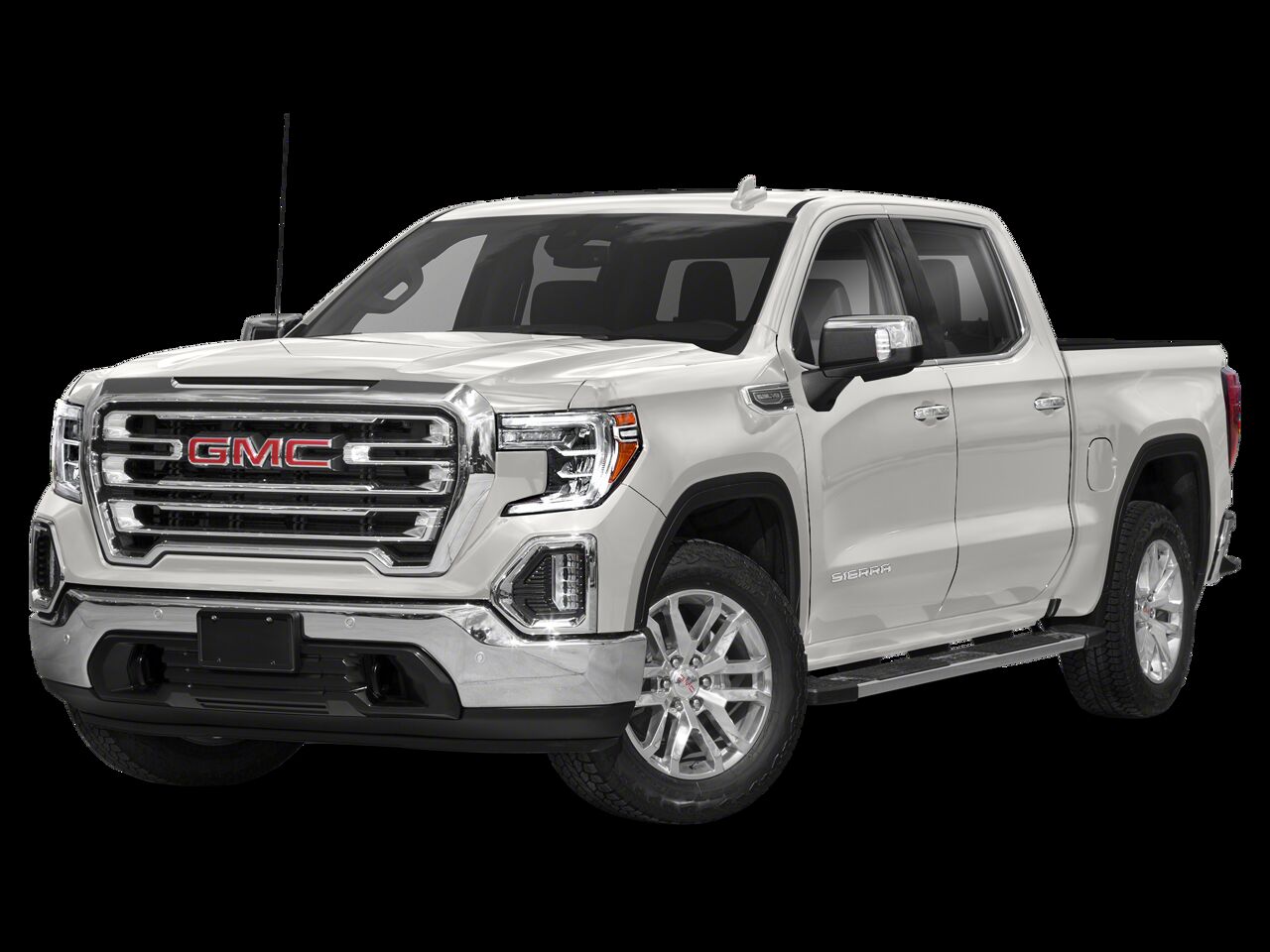 2021 GMC Sierra