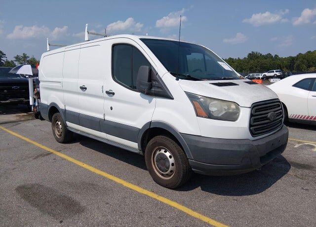 2015 FORD Transit