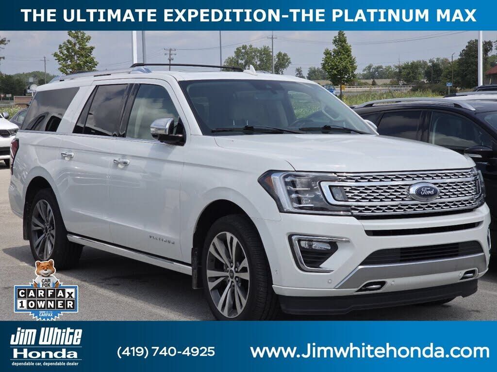 2021 FORD Expedition