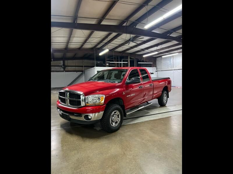 2006 DODGE Ram