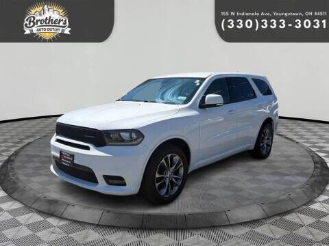 2020 DODGE Durango