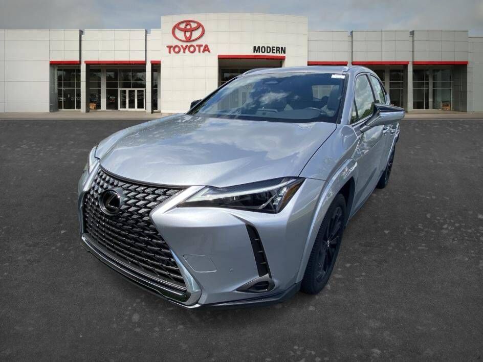 2025 LEXUS UX