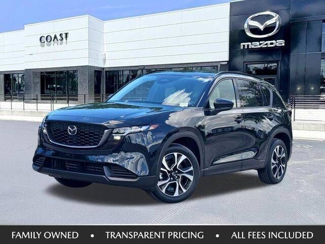 2026 MAZDA CX-5