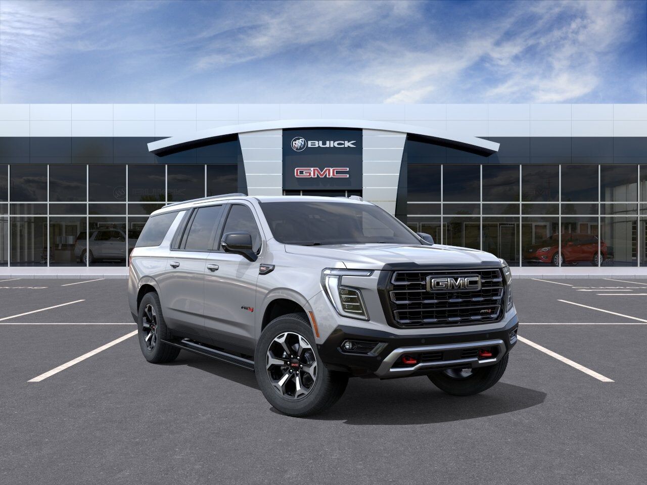 2026 GMC Yukon XL