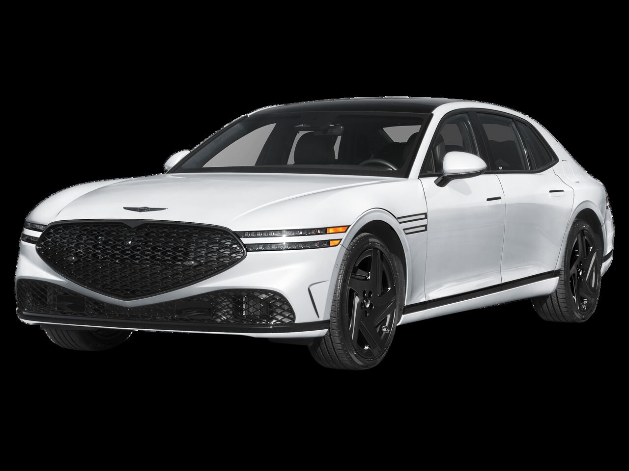 2026 GENESIS G90