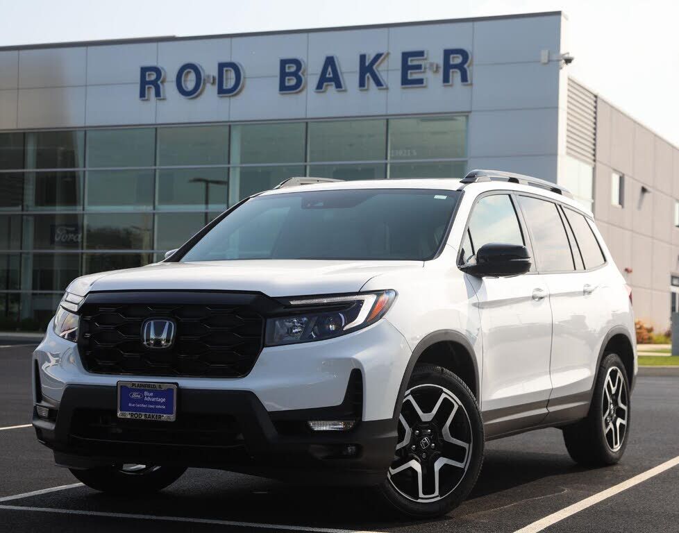 2023 HONDA Passport