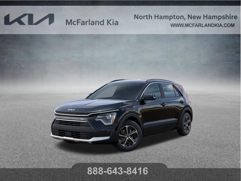 2026 KIA Niro