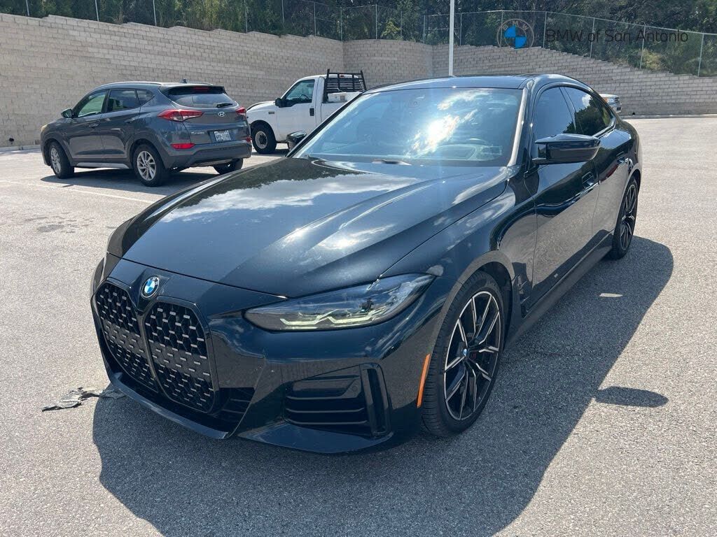 2022 BMW 4 Series