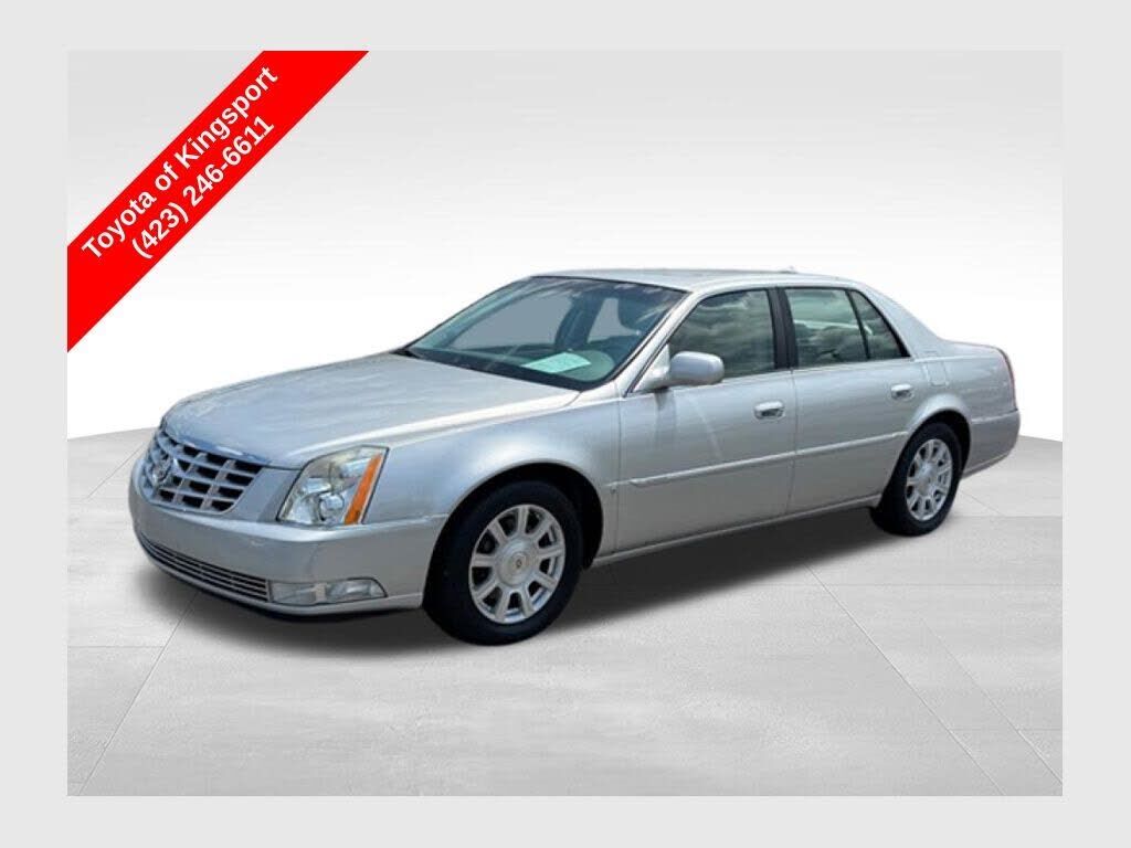 2009 CADILLAC DTS