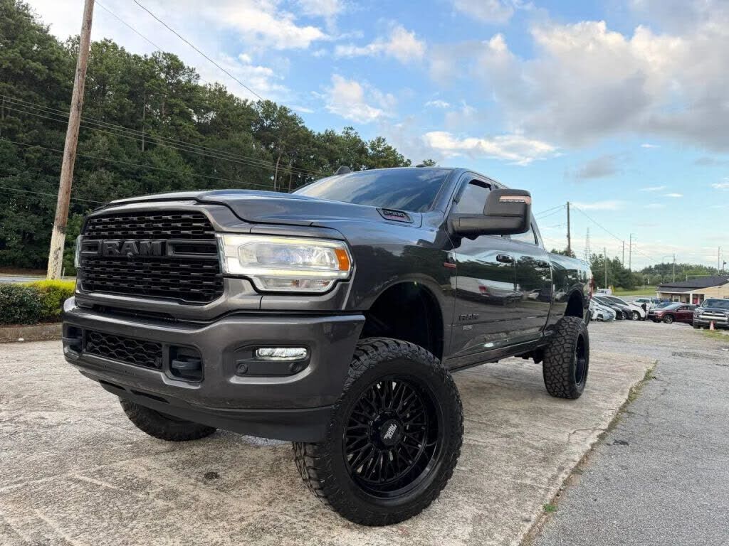 2023 RAM 2500
