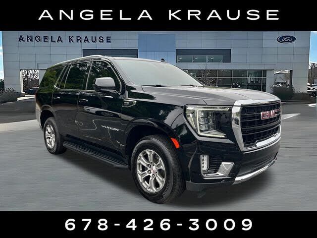 2023 GMC Yukon