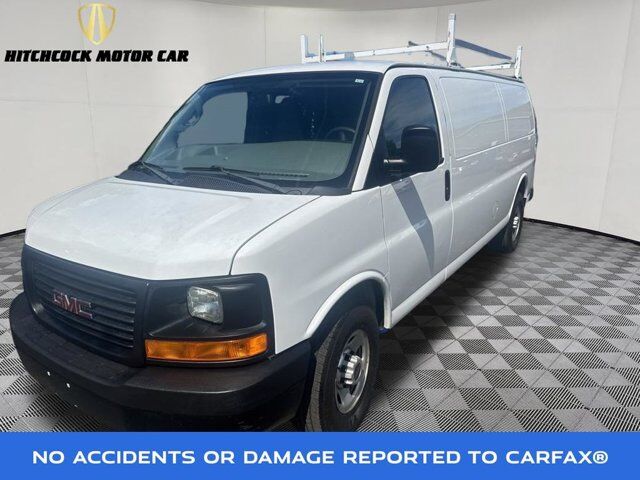 2016 GMC Savana
