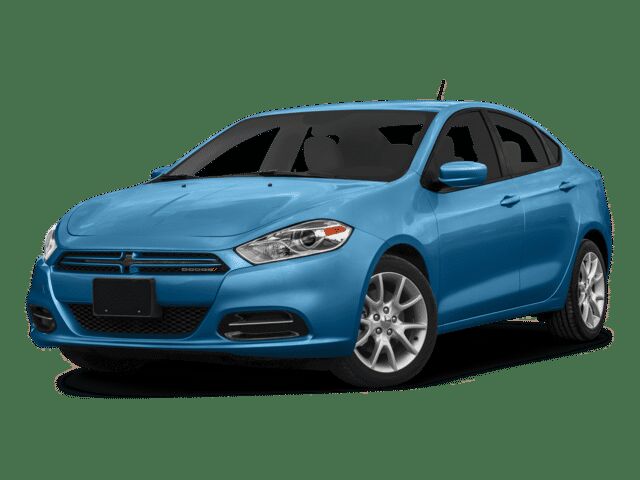 2016 DODGE Dart
