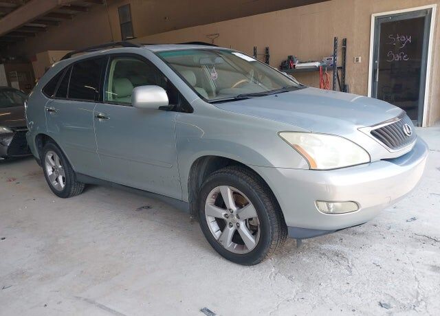 2008 LEXUS RX
