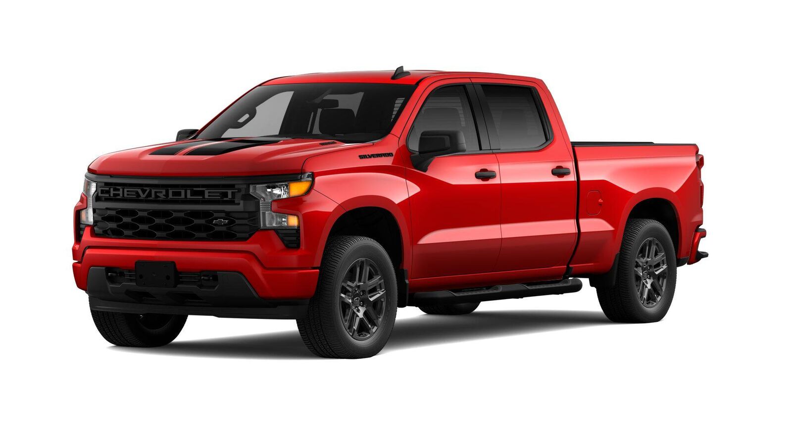 2026 CHEVROLET Silverado