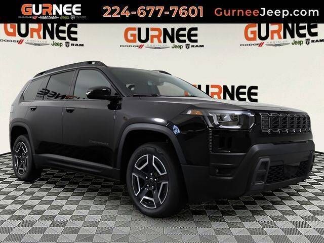 2026 JEEP Cherokee