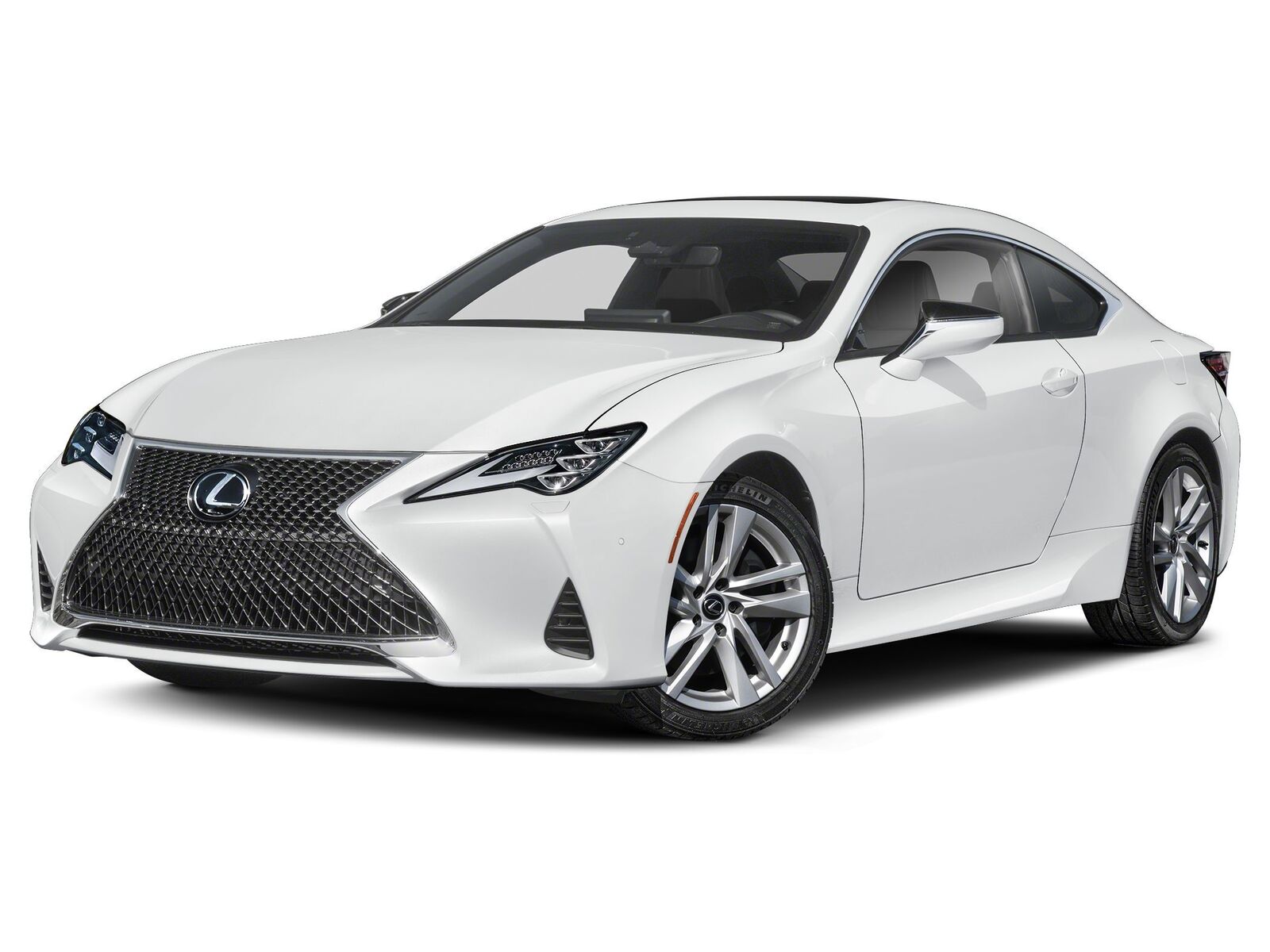 2024 LEXUS RC