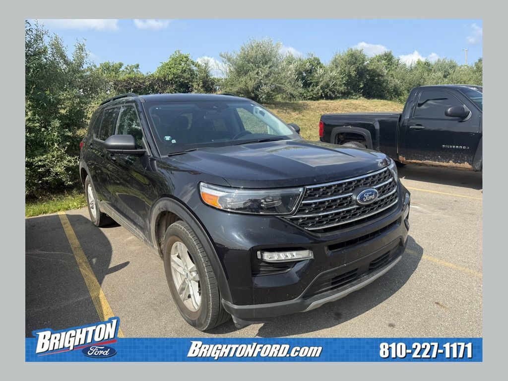 2023 FORD Explorer